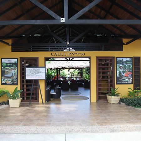 Hotel Amazon Bed And Breakfast Letícia Exterior foto