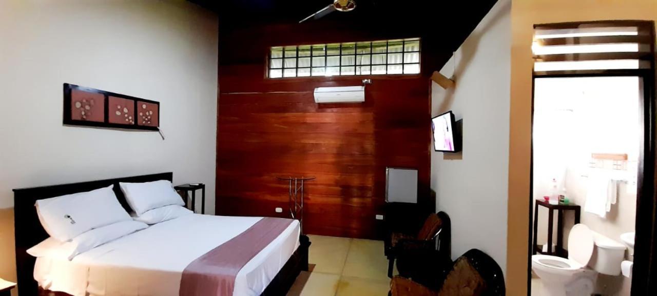 Hotel Amazon Bed And Breakfast Letícia Exterior foto