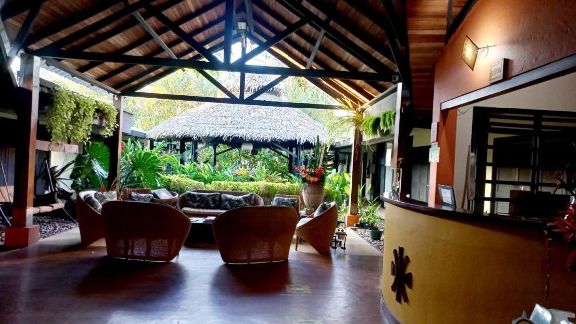 Hotel Amazon Bed And Breakfast Letícia Exterior foto