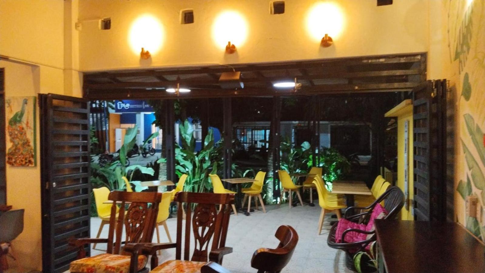 Hotel Amazon Bed And Breakfast Letícia Exterior foto