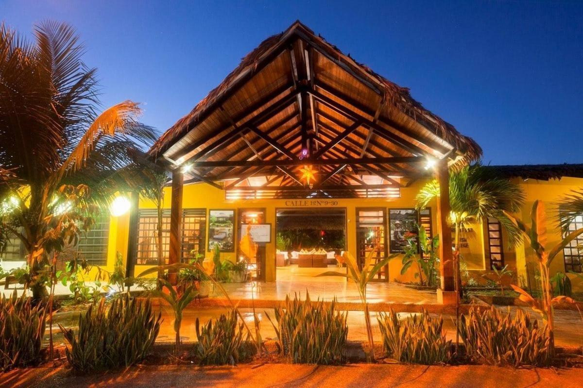 Hotel Amazon Bed And Breakfast Letícia Exterior foto