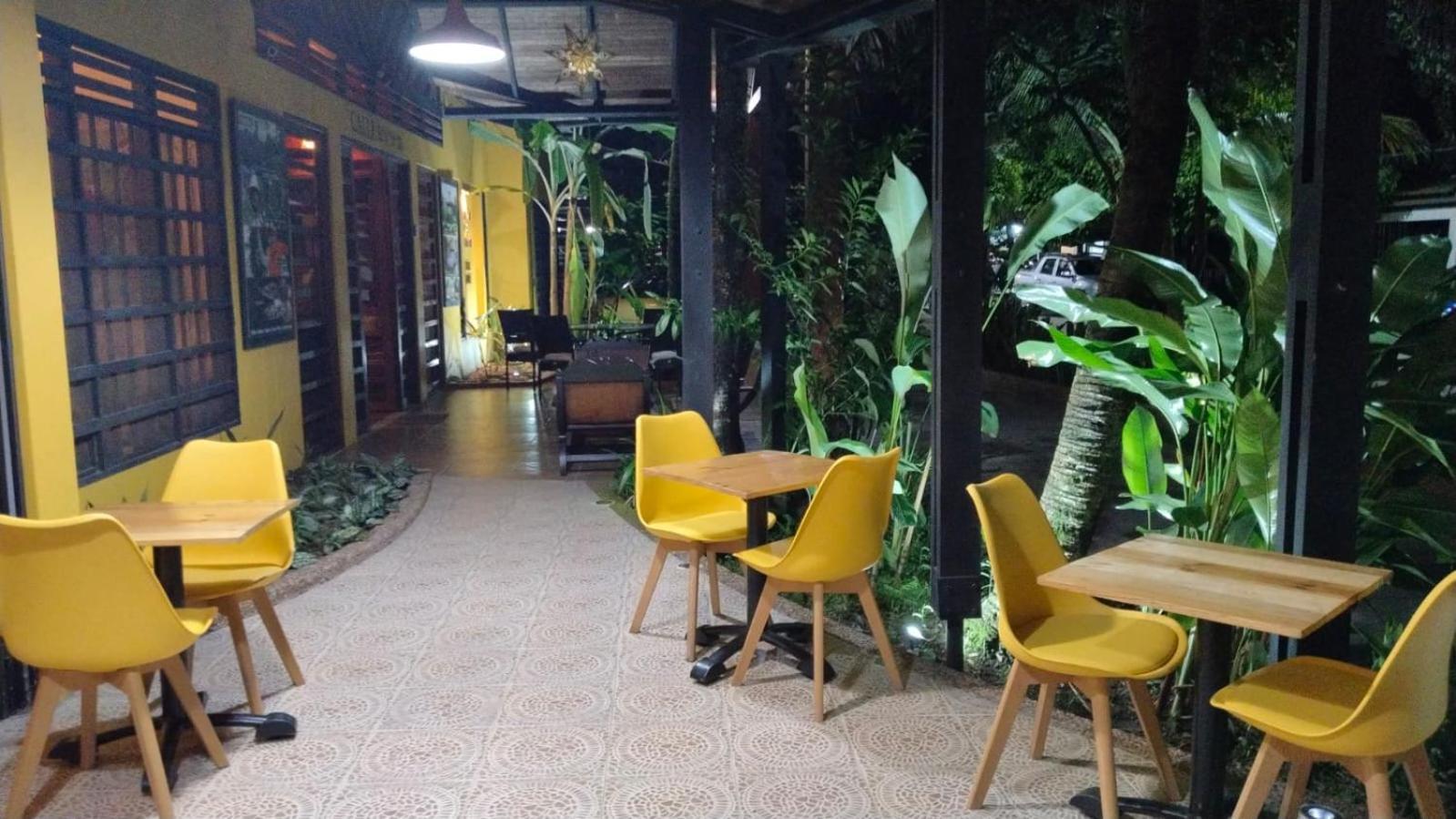 Hotel Amazon Bed And Breakfast Letícia Exterior foto