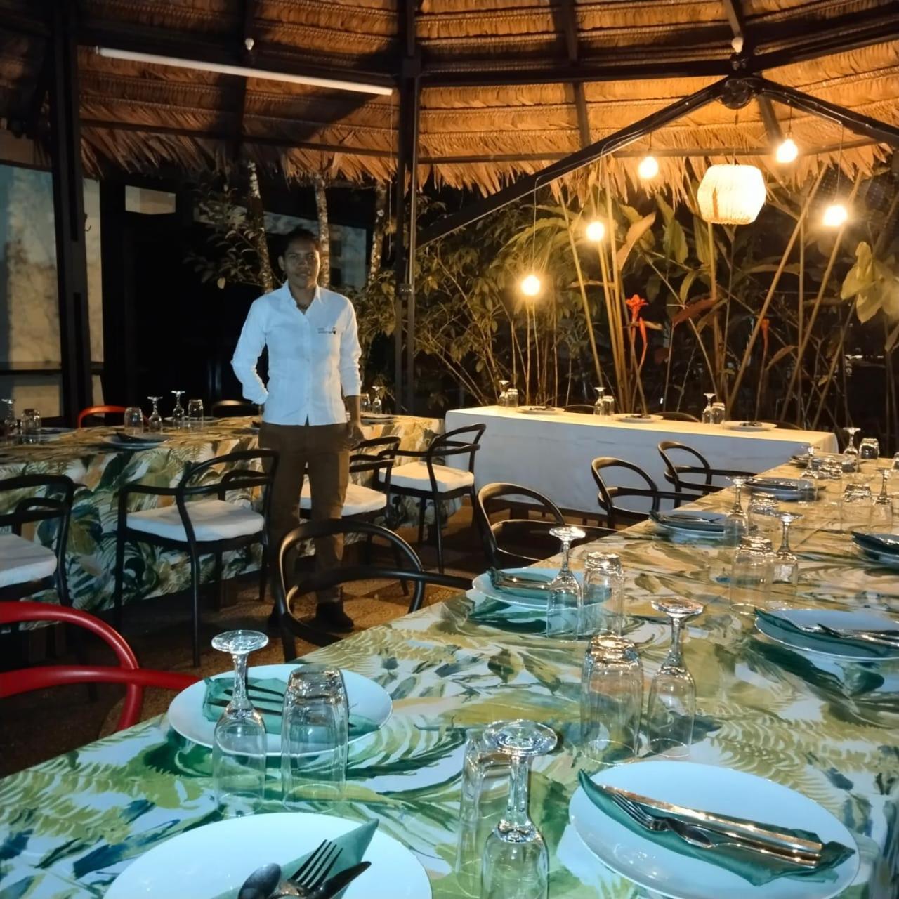 Hotel Amazon Bed And Breakfast Letícia Exterior foto