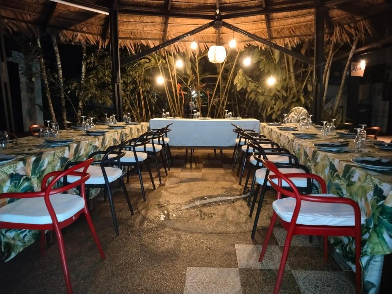 Hotel Amazon Bed And Breakfast Letícia Exterior foto