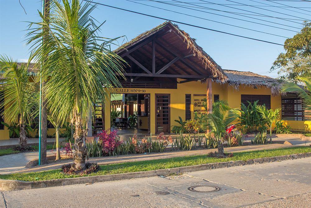Hotel Amazon Bed And Breakfast Letícia Exterior foto