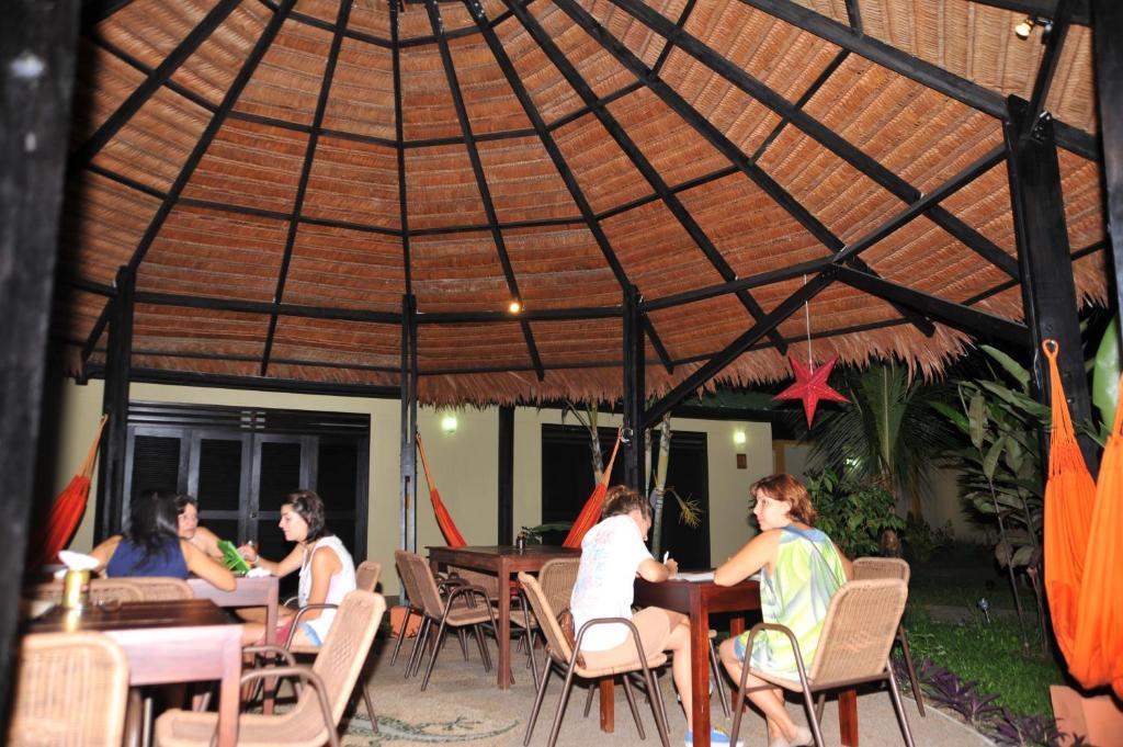 Hotel Amazon Bed And Breakfast Letícia Exterior foto