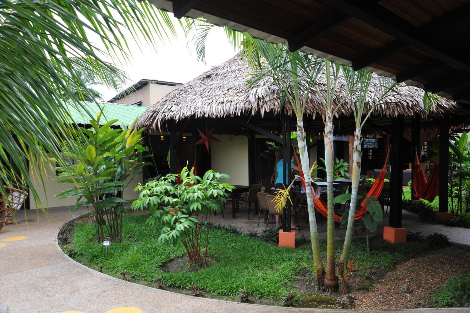 Hotel Amazon Bed And Breakfast Letícia Exterior foto