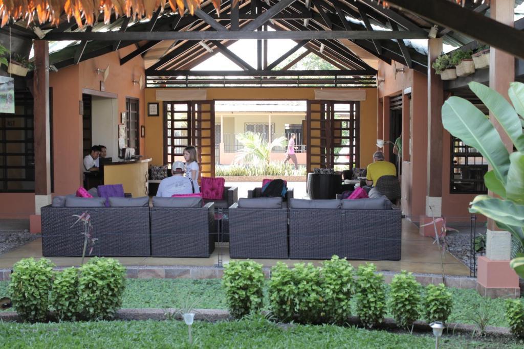 Hotel Amazon Bed And Breakfast Letícia Exterior foto