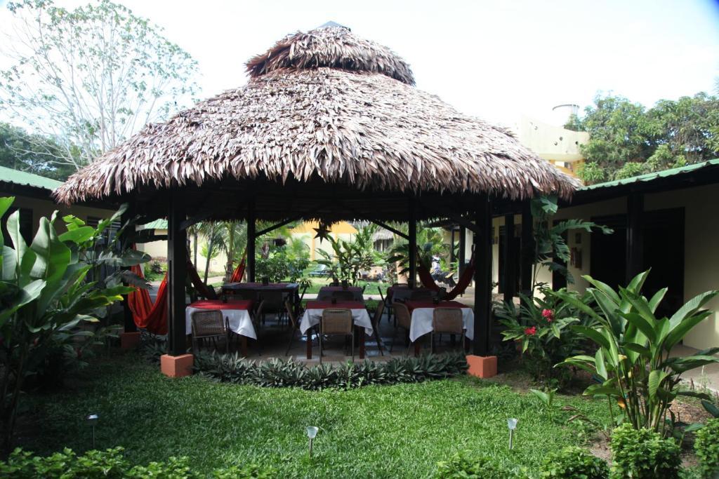 Hotel Amazon Bed And Breakfast Letícia Exterior foto