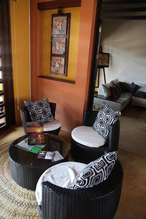 Hotel Amazon Bed And Breakfast Letícia Exterior foto