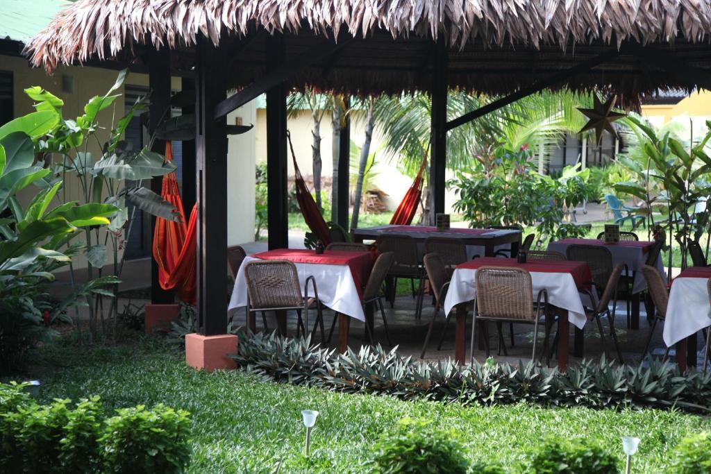 Hotel Amazon Bed And Breakfast Letícia Exterior foto