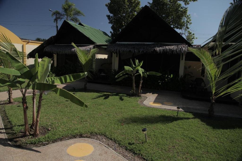 Hotel Amazon Bed And Breakfast Letícia Exterior foto