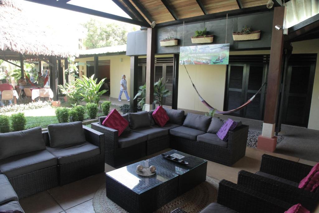 Hotel Amazon Bed And Breakfast Letícia Exterior foto