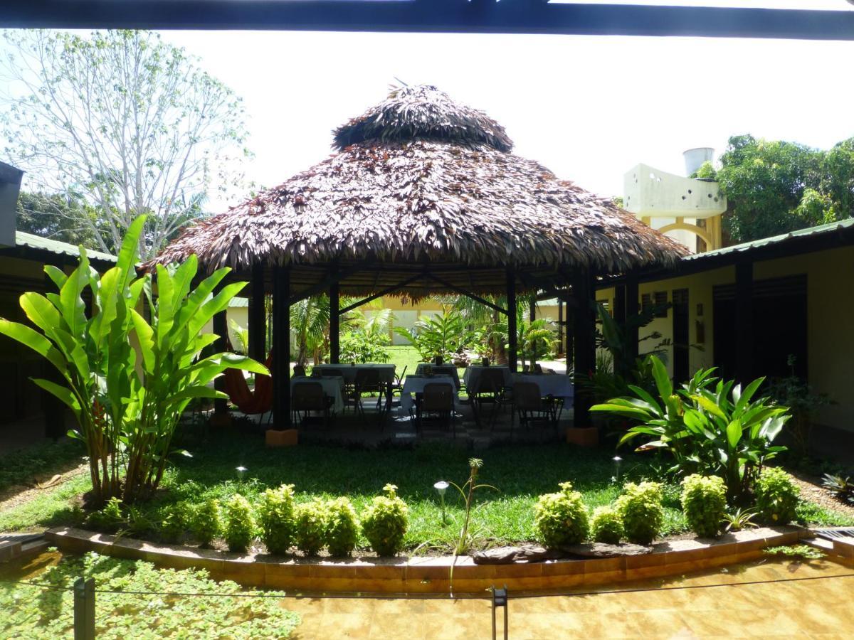 Hotel Amazon Bed And Breakfast Letícia Exterior foto